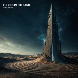 Portada ViTaLiKuS - Echoes in the Sand