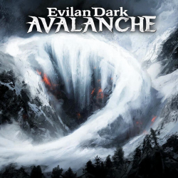 Portada EvilanDark - Avalanche