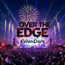 Portada EvilanDark - Over the Edge