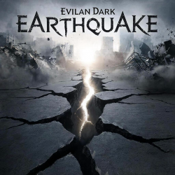 Portada EvilanDark - Earthquake