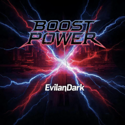 Portada EvilanDark - Boost the Power