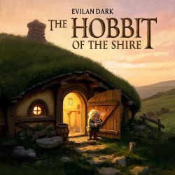 Portada EvilanDark - The Hobbit of the Shire