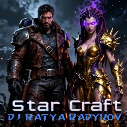 Portada DJ Katya Kadykov - Star Craft (minatrix_edition)