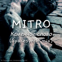 Portada Каменное слово (Spacesynth mix)