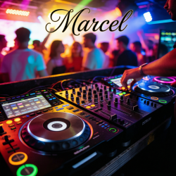 Marcel - I am standing strong