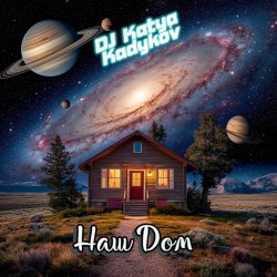 Portada DJ Katya Kadykov - Наш Дом