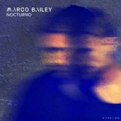 Portada Marco Bailey - Dust on my Soul