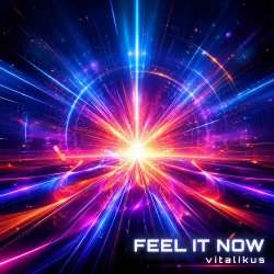 Portada ViTaLiKuS - Feel It Now