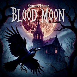 Portada EvilanDark - Blood Moon