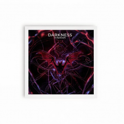 Portada EvilanDark - Darkness
