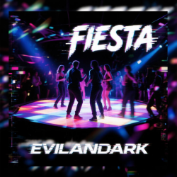 Portada EvilanDark - Fiesta