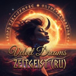 Portada Velvet Dreams