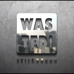 Portada Wasted!