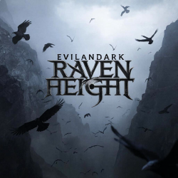 Portada EvilanDark - Raven Height