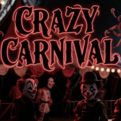 Portada Crazy Carnival