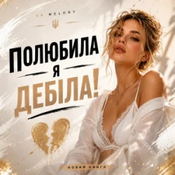 Portada UA Melody - Полюбила я дебіла!
