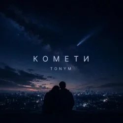 Portada TONYM - Комети