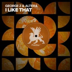 Portada George Z & Altera - I Like That