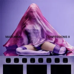 Portada Madonna - Danceteria