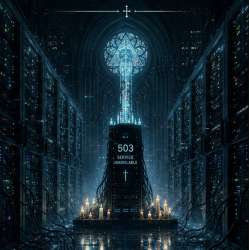 Portada Ошибка 503