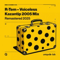 Portada R-Tem - Voiceless (5aint Nicola5 remix)