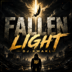 Portada DJ.kwaki - Fallen Light-DJ.Kwaki