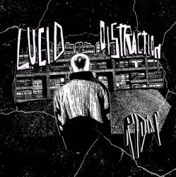 Portada Lucid Distraction - Perpetual Paradox