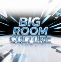 Portada Big Room Culture