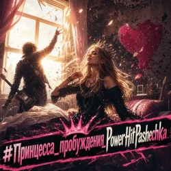Portada Pashechka - Принцесса, пробуждение