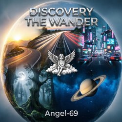 Portada Angel-69 - Discovery The Wander (High-speed Travel)