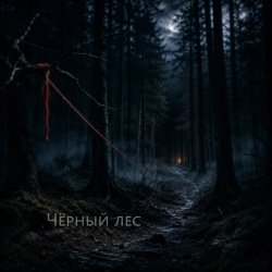 Portada Чёрный лес