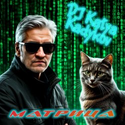 Portada DJ Katya Kadykov - Матрица (minatrix_FM_edition)