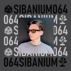 Portada Sibanium Radio EP064