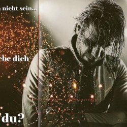 Portada Rammstein - Wo Bist Du