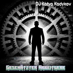 Portada DJ Katya Kadykov - Geschätzter Arbeitgeber (minatrix_FM_edition)