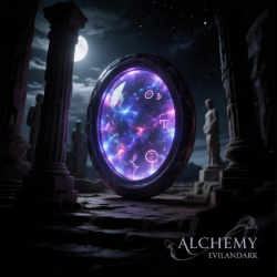 Portada EvilanDark - Alchemy