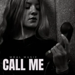 Portada MDALMUSIC - Call me