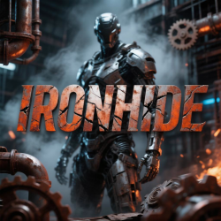 Portada EvilanDark - Ironhide