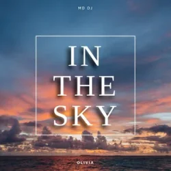Portada MD Dj & Olivia - In The Sky
