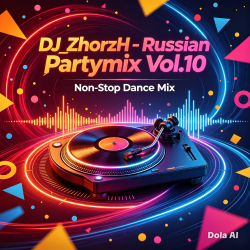 Portada Partymix vol.10