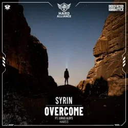 Portada Syrin & Lukas Alofs - Overcome