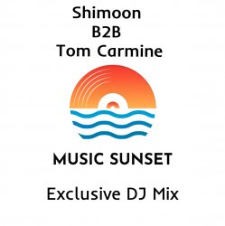 Portada Music Sunset
