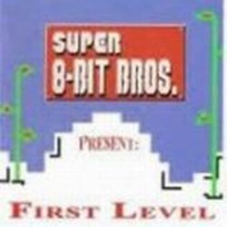Portada Super 8-Bit Brothers - Last Token