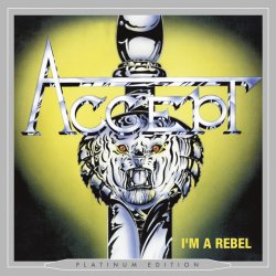 Portada Accept - China Lady