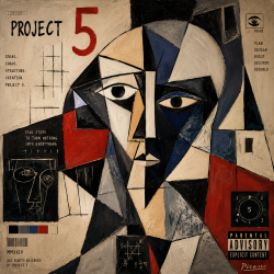 Portada Dead Inside - Project 5