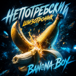 Portada Banana Boy