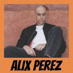 Portada Alix Perez - R2R (Mixed)