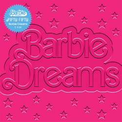 Portada Fifty Fifty feat. Kaliii - Barbie Dreams