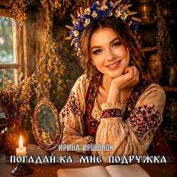 Portada Погадай-ка мне подружка