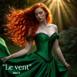 Portada Alex K - Le vent